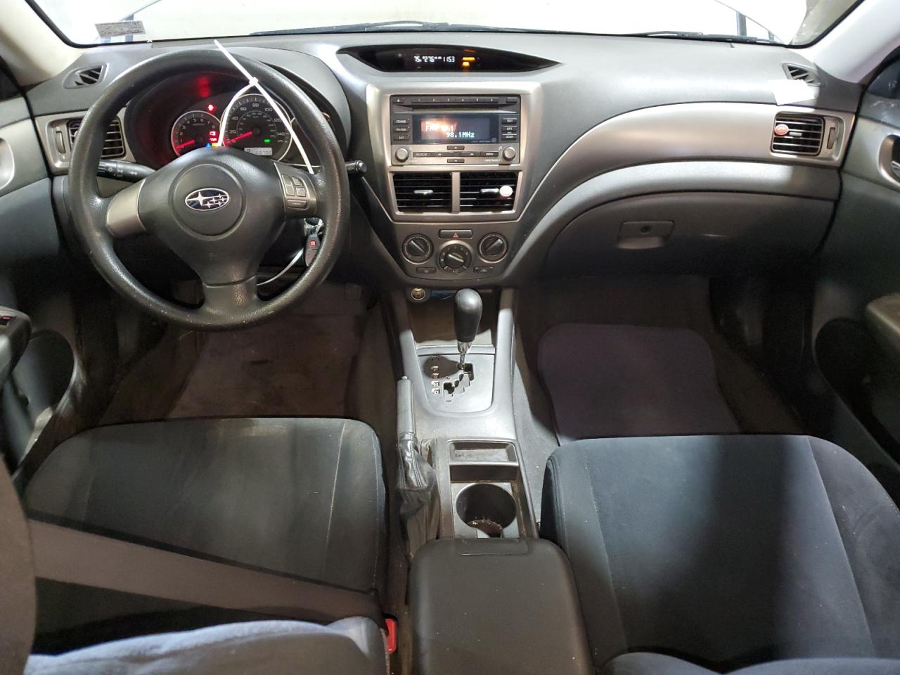 2008 Subaru Impreza 2.5I VIN: JF1GH61608H803794 Lot: 63667325