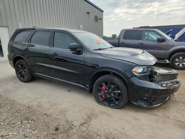  DODGE DURANGO 2018 Черный