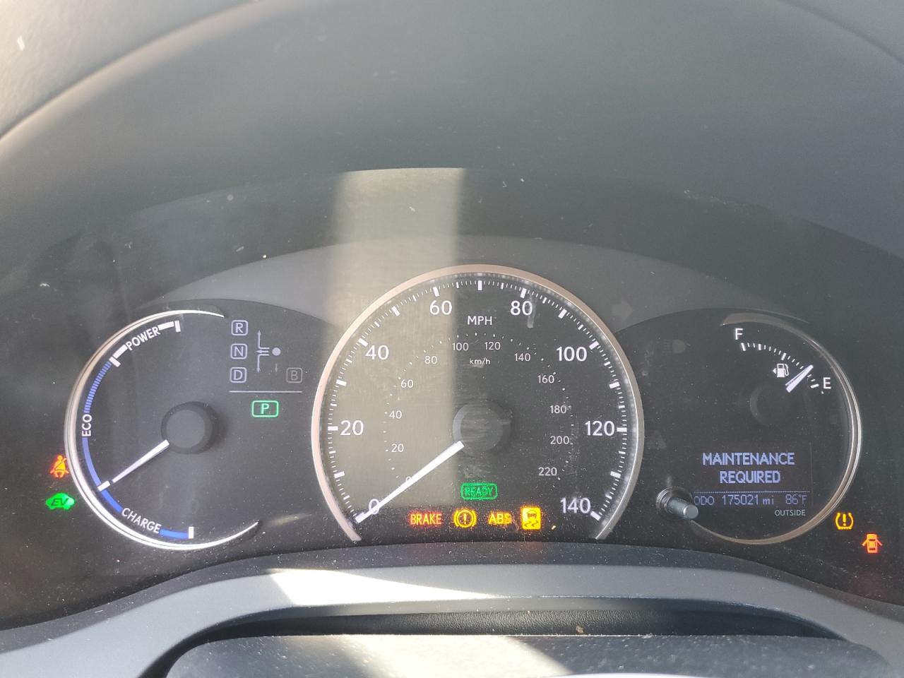 2014 Lexus Ct 200 VIN: JTHKD5BHXE2195211 Lot: 65255355