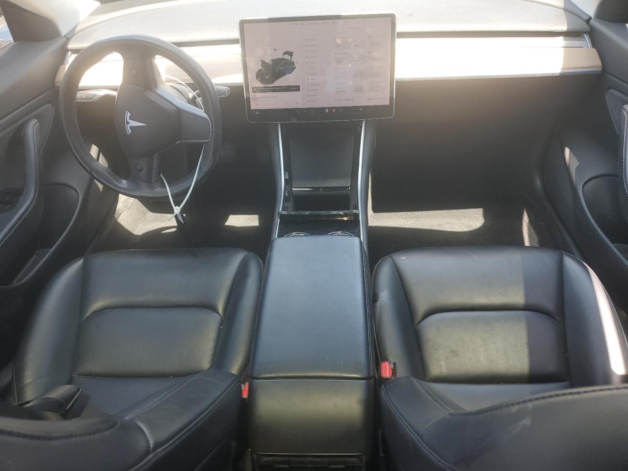 2018 Tesla Model 3 VIN: 5YJ3E1EA7JF172809 Lot: 63110415