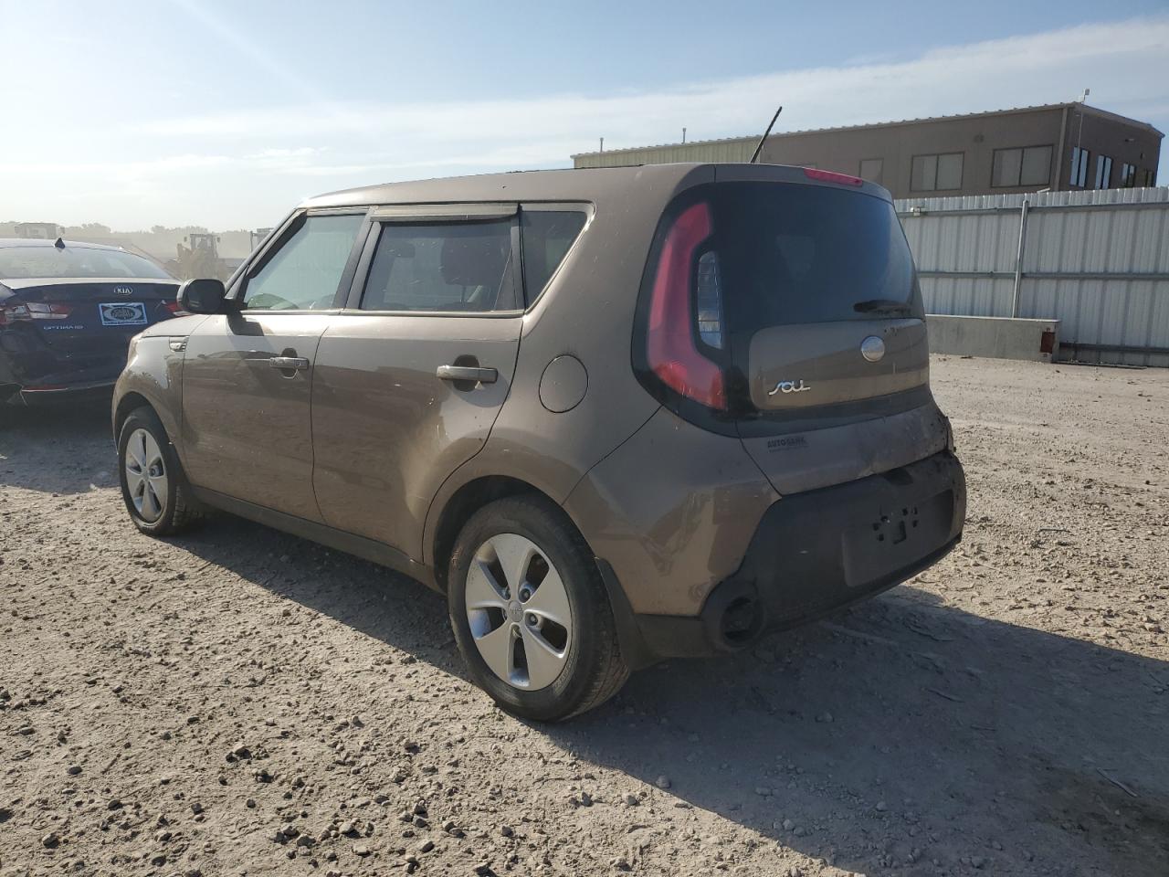 2014 Kia Soul VIN: KNDJN2A23E7015284 Lot: 66738495