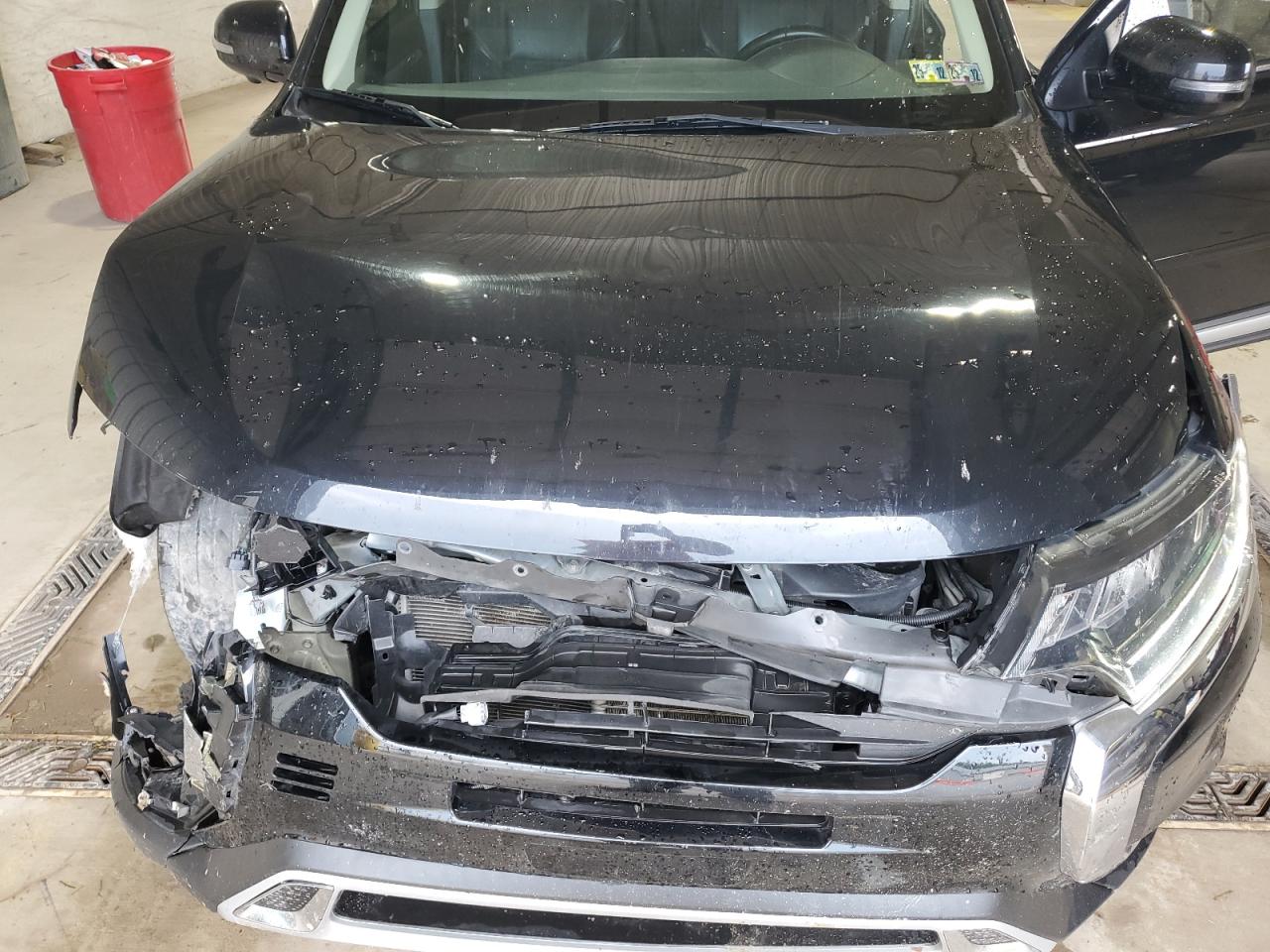 2020 Mitsubishi Outlander Se VIN: JA4AZ3A3XLZ003342 Lot: 63789995