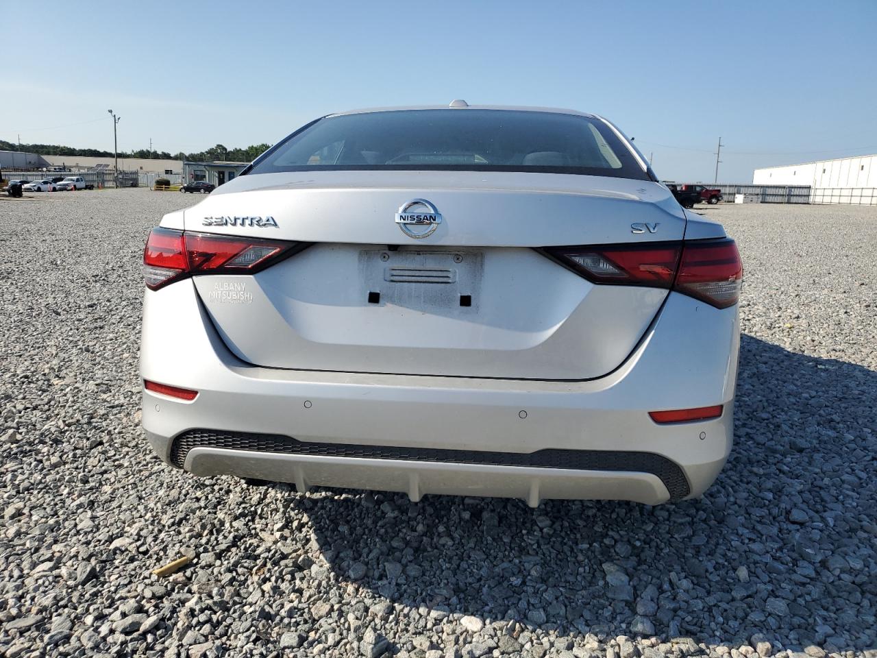 2021 Nissan Sentra Sv VIN: 3N1AB8CVXMY268413 Lot: 64656065