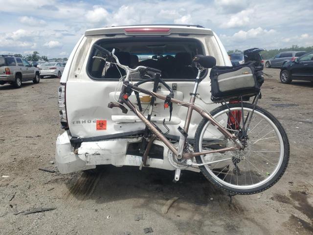  CHEVROLET TAHOE 2013 White