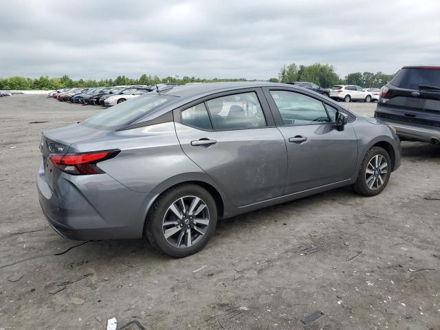  NISSAN VERSA 2021 Сharcoal