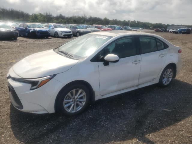 TOYOTA COROLLA 2023 White