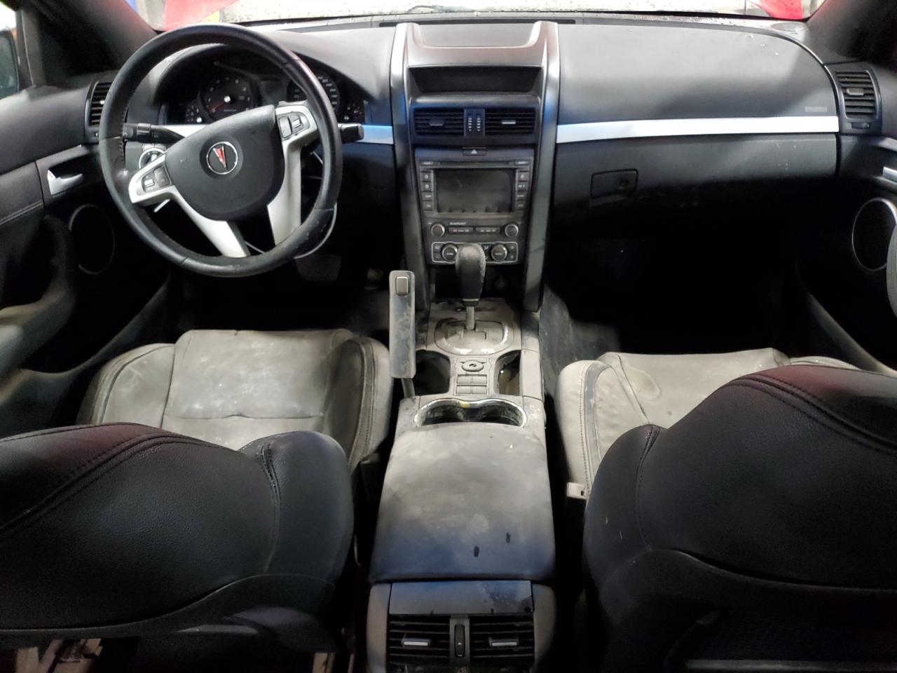 2009 Pontiac G8 VIN: 6G2ER57759L235864 Lot: 62184775