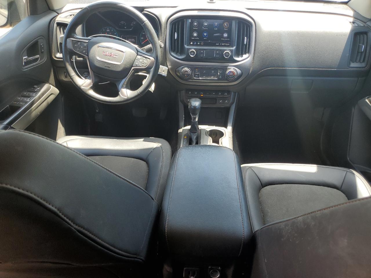 2022 GMC Canyon At4 VIN: 1GTG6FENXN1134701 Lot: 65636745