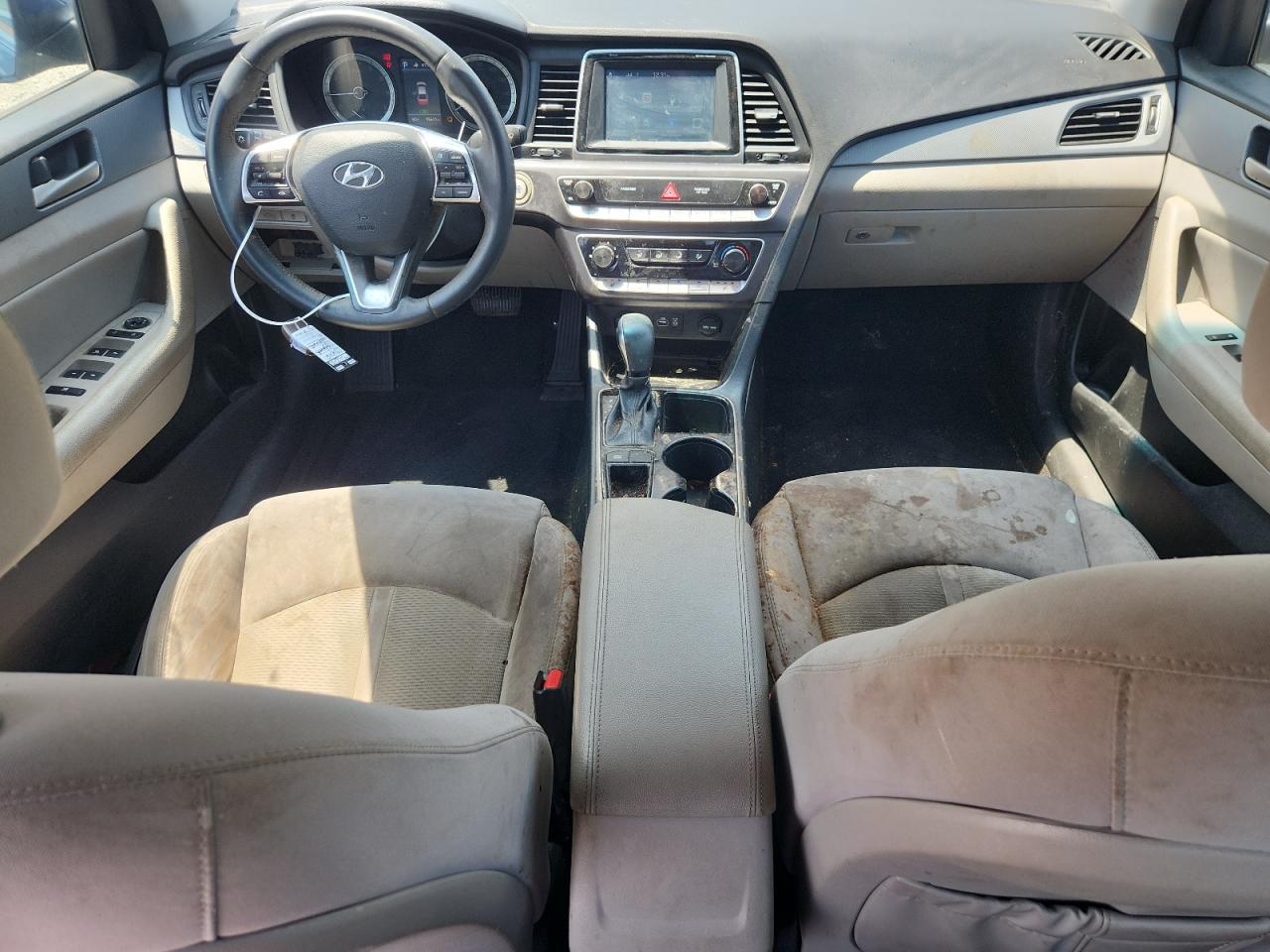 2018 Hyundai Sonata Sport VIN: 5NPE34AFXJH610550 Lot: 63600815