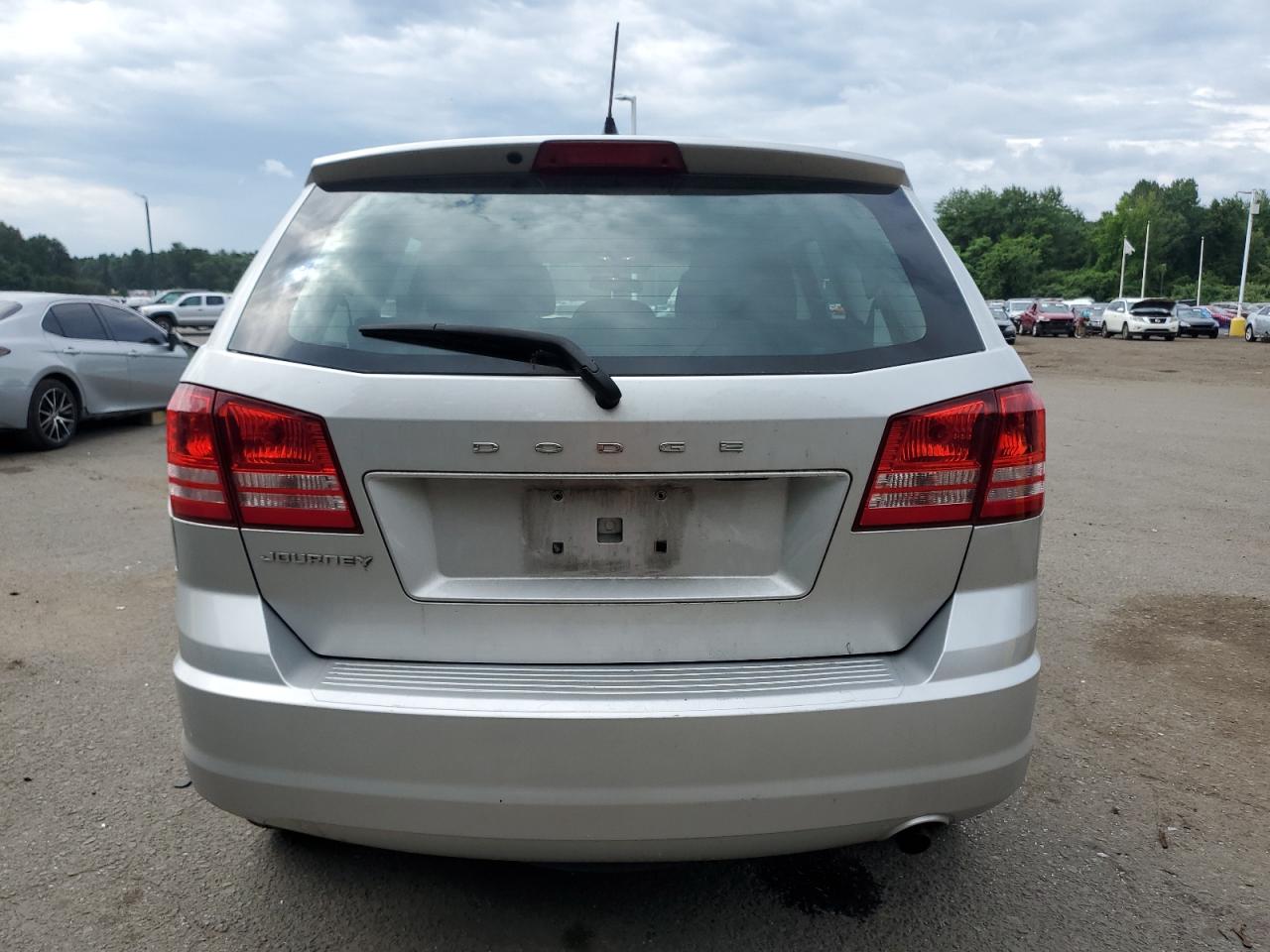 2012 Dodge Journey Se VIN: 3C4PDCAB4CT203873 Lot: 65044665