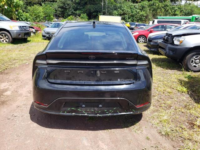  TOYOTA PRIUS 2024 Black