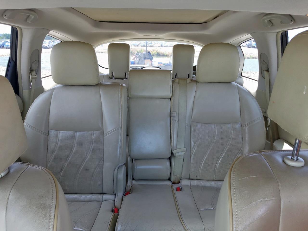 2013 Infiniti Jx35 VIN: 5N1AL0MM9DC330681 Lot: 64233335