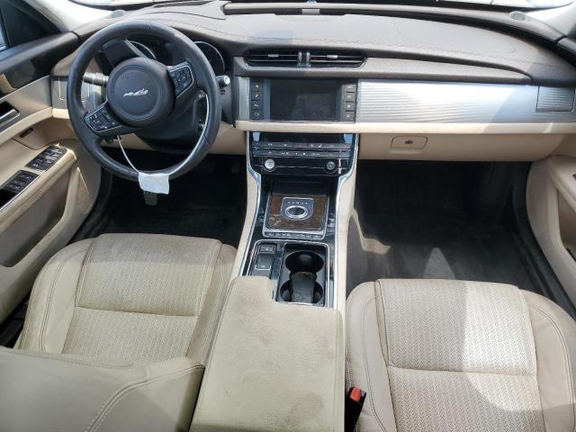 Sedans JAGUAR XF 2016 Blue