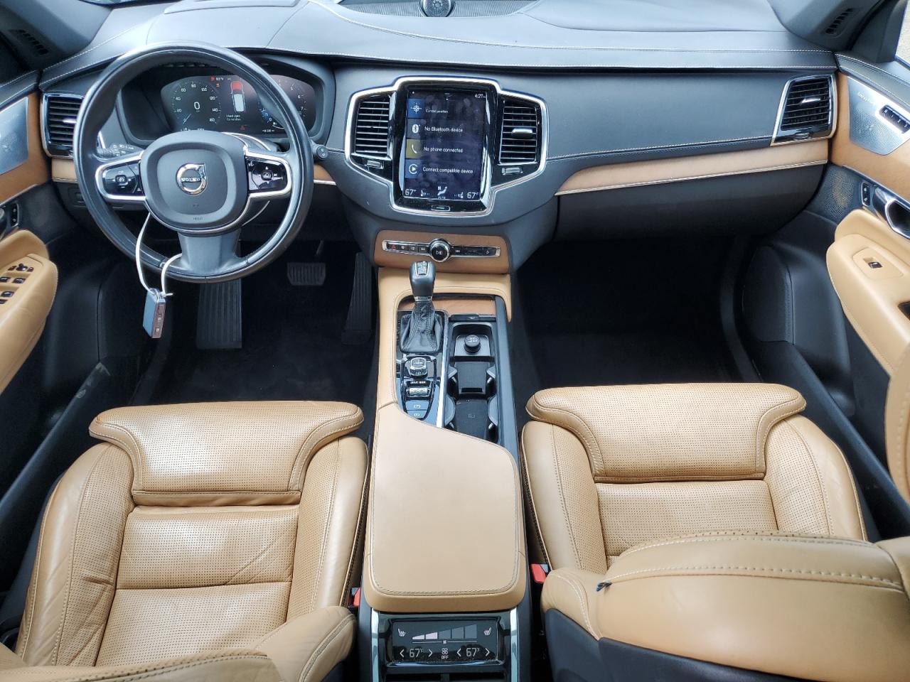 2016 Volvo Xc90 T6 VIN: YV4A22PN7G1002700 Lot: 64209325