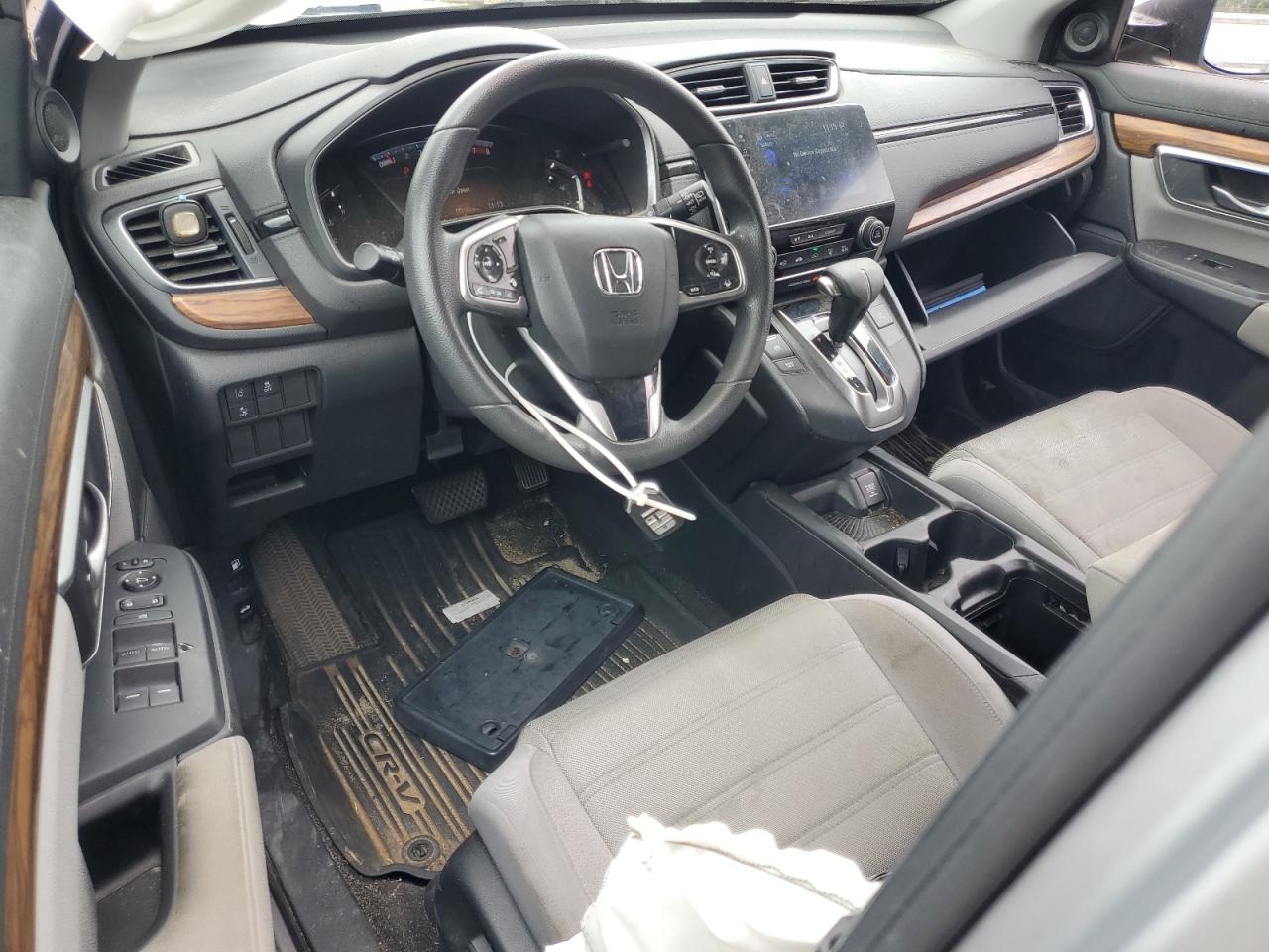 2019 Honda Cr-V Ex VIN: JHLRW2H5XKX001980 Lot: 63628875