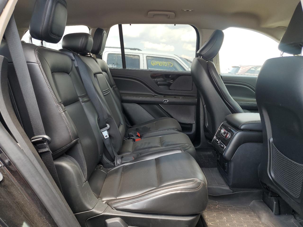 2022 Lincoln Aviator VIN: 5LM5J0XCXNGL01708 Lot: 63318445
