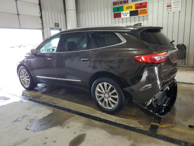  BUICK ENCLAVE 2018 Bordowy