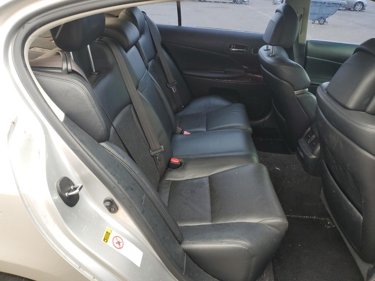 2008 Lexus Gs 350 VIN: JTHCE96S480016224 Lot: 64291615