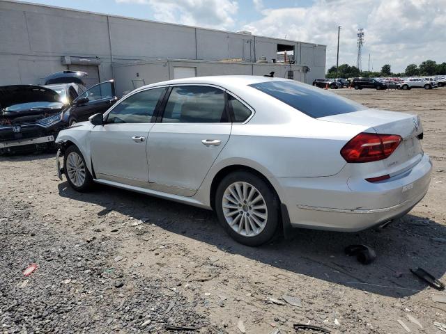  VOLKSWAGEN PASSAT 2016 Szary