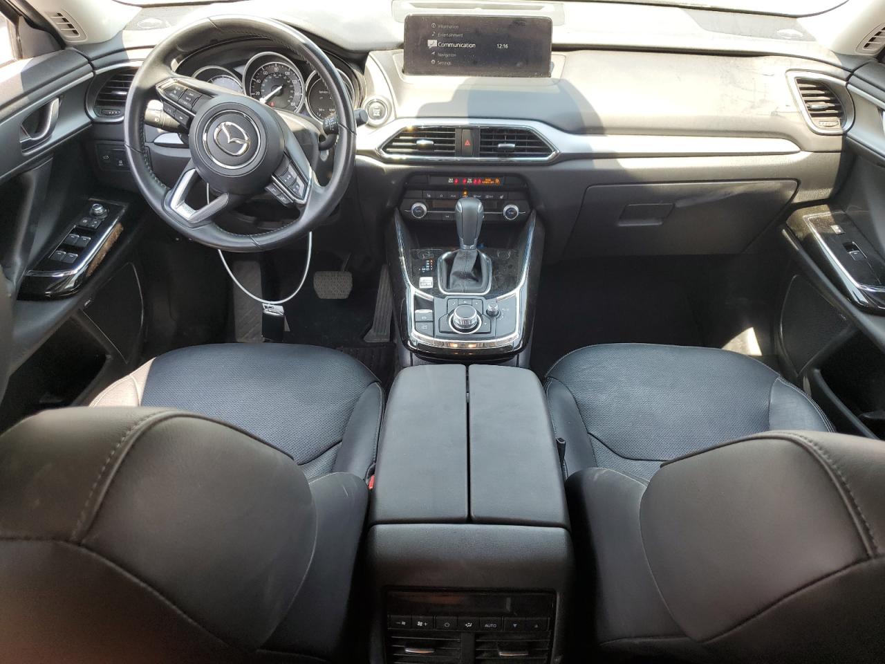 2021 Mazda Cx-9 Touring VIN: JM3TCBCY1M0539614 Lot: 63779295
