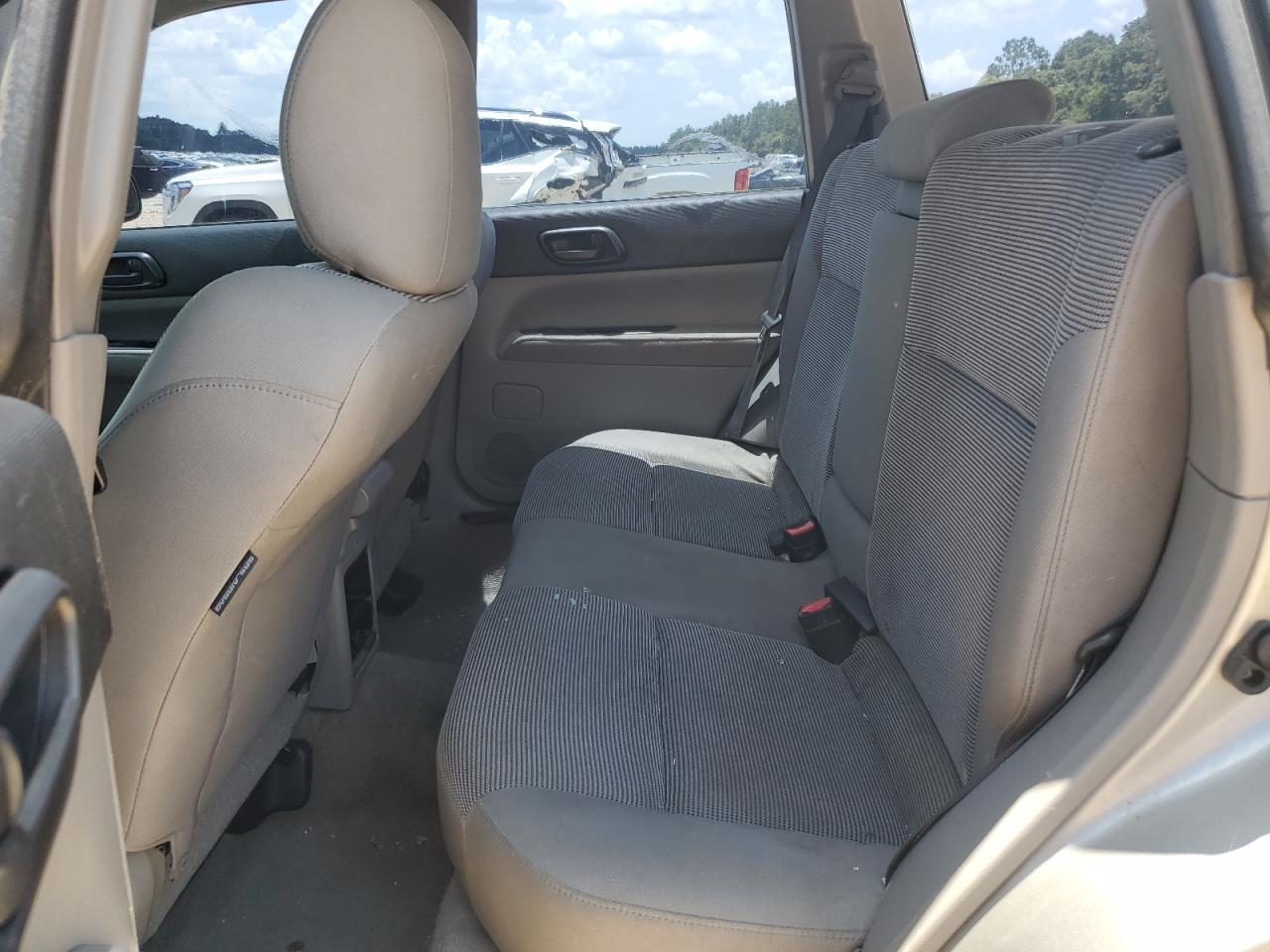 2006 Subaru Forester 2.5X VIN: JF1SG63646H729335 Lot: 63830965