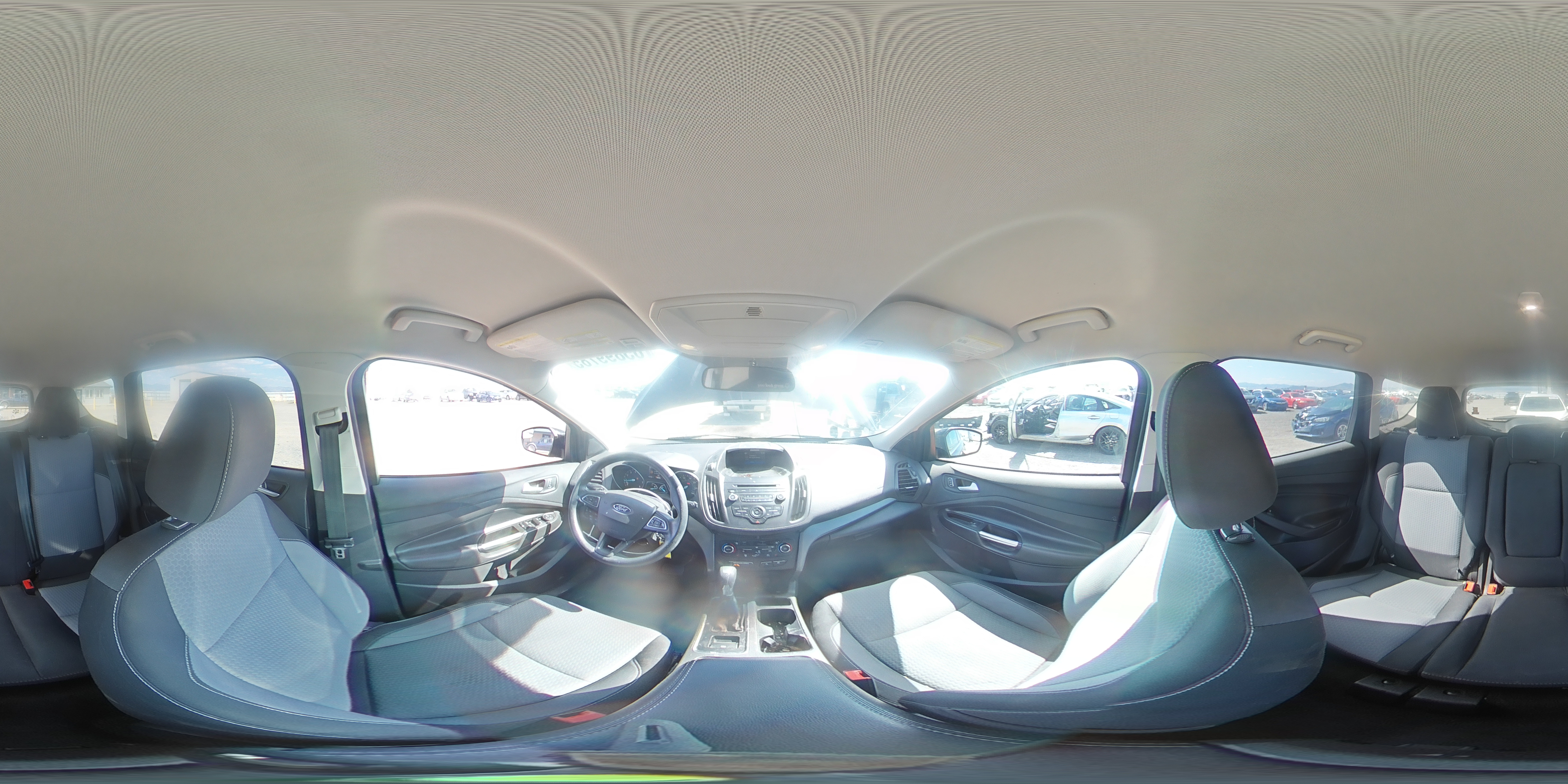 2017 Ford Escape Se VIN: 1FMCU9GD2HUE48688 Lot: 65899785