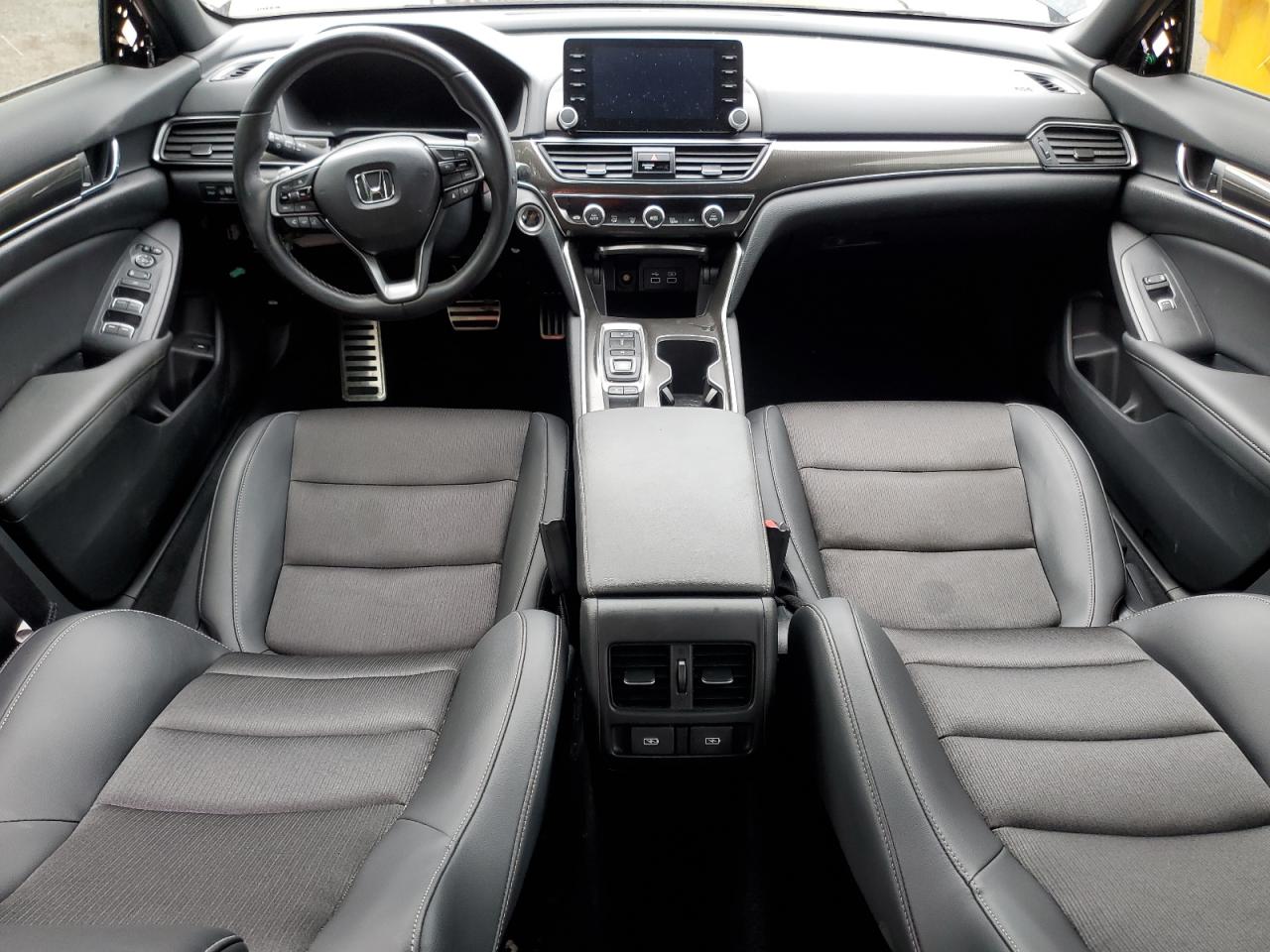 2022 Honda Accord Sport VIN: 1HGCV2F37NA021359 Lot: 61801225