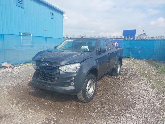 2023 ISUZU D-MAX UTILITY  for sale at Copart YORK