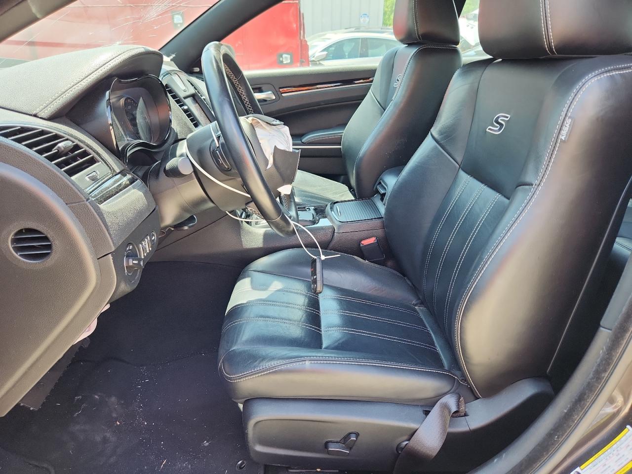 2022 Chrysler 300 S VIN: 2C3CCABG8NH190867 Lot: 65153985