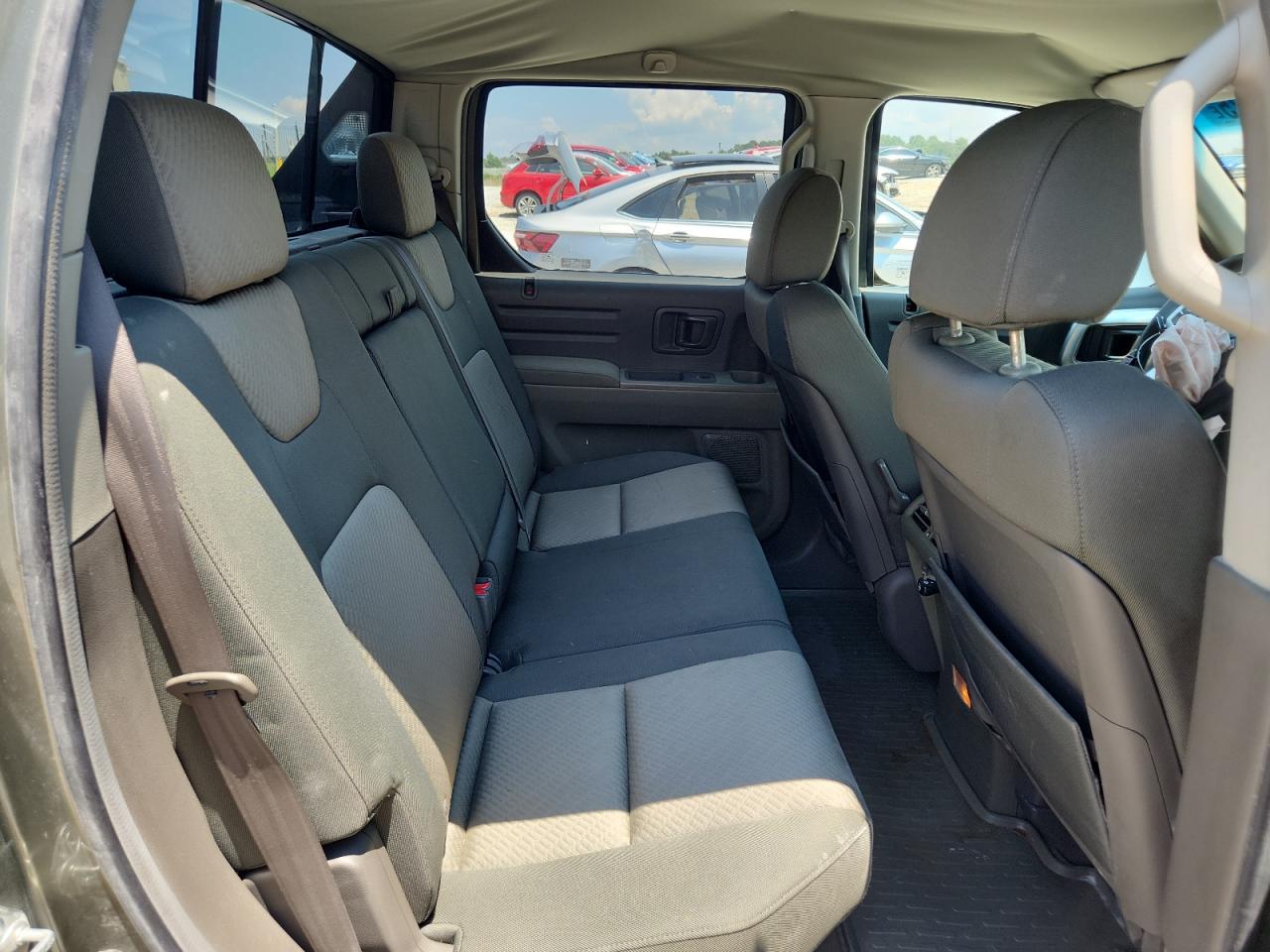 2007 Honda Ridgeline Rts VIN: 2HJYK16457H508592 Lot: 63750775