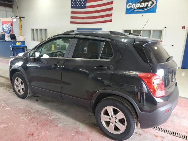  CHEVROLET TRAX 2015 Сharcoal