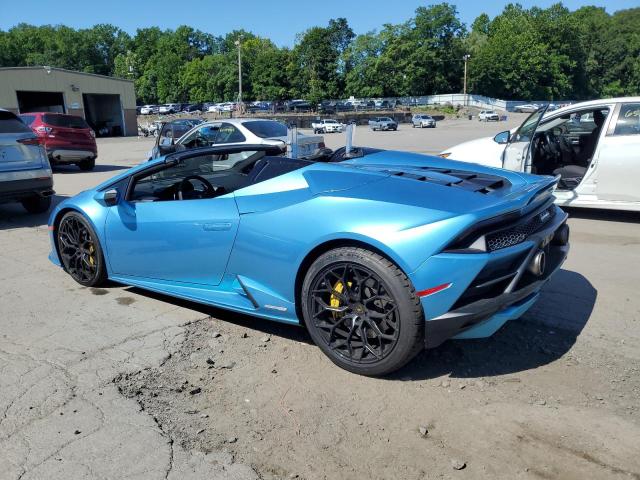 2021 LAMBORGHINI HURACAN EVO  