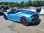 2021 LAMBORGHINI HURACAN EVO   for sale at Copart NY - NEWBURGH