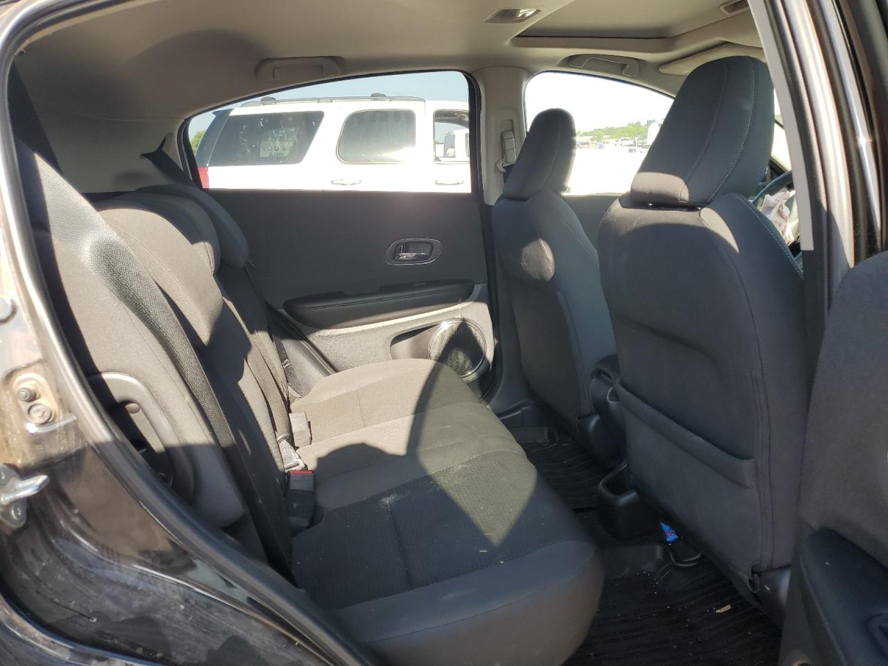 2021 Honda Hr-V Ex VIN: 3CZRU6H55MM714315 Lot: 65680555