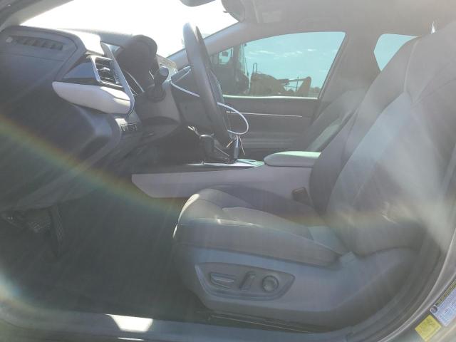 TOYOTA CAMRY 2021 Gray