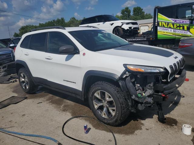  JEEP CHEROKEE 2015 Biały