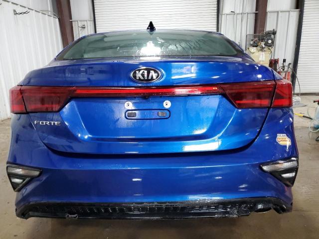  KIA FORTE 2021 Синий