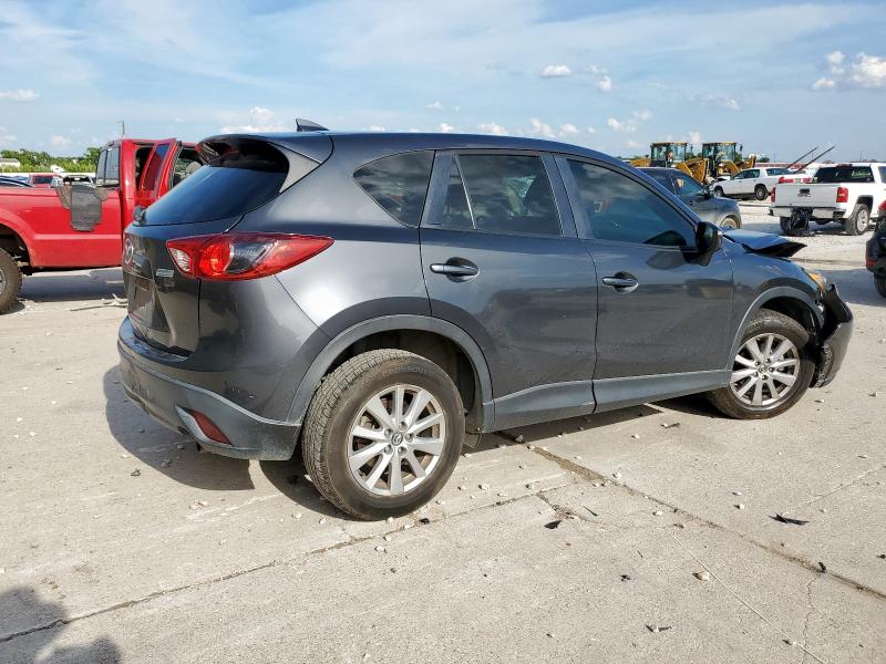  MAZDA CX-5 2016 Czarny