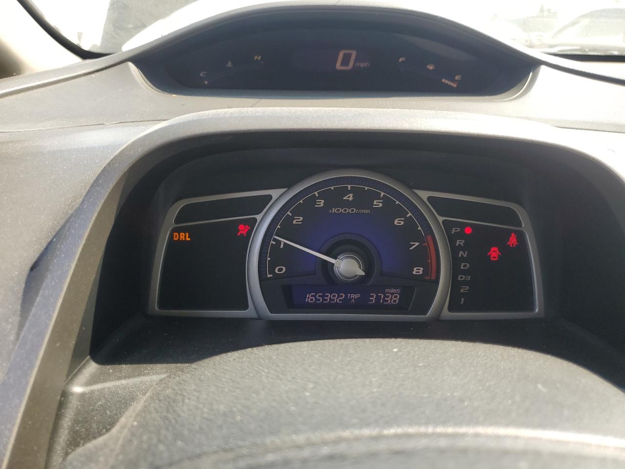 2009 Honda Civic Lx VIN: 2HGFA16539H326496 Lot: 64828385