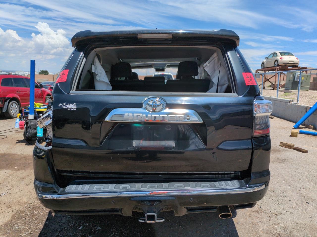 2016 Toyota 4Runner Sr5/Sr5 Premium VIN: JTEBU5JR3G5397574 Lot: 64139345