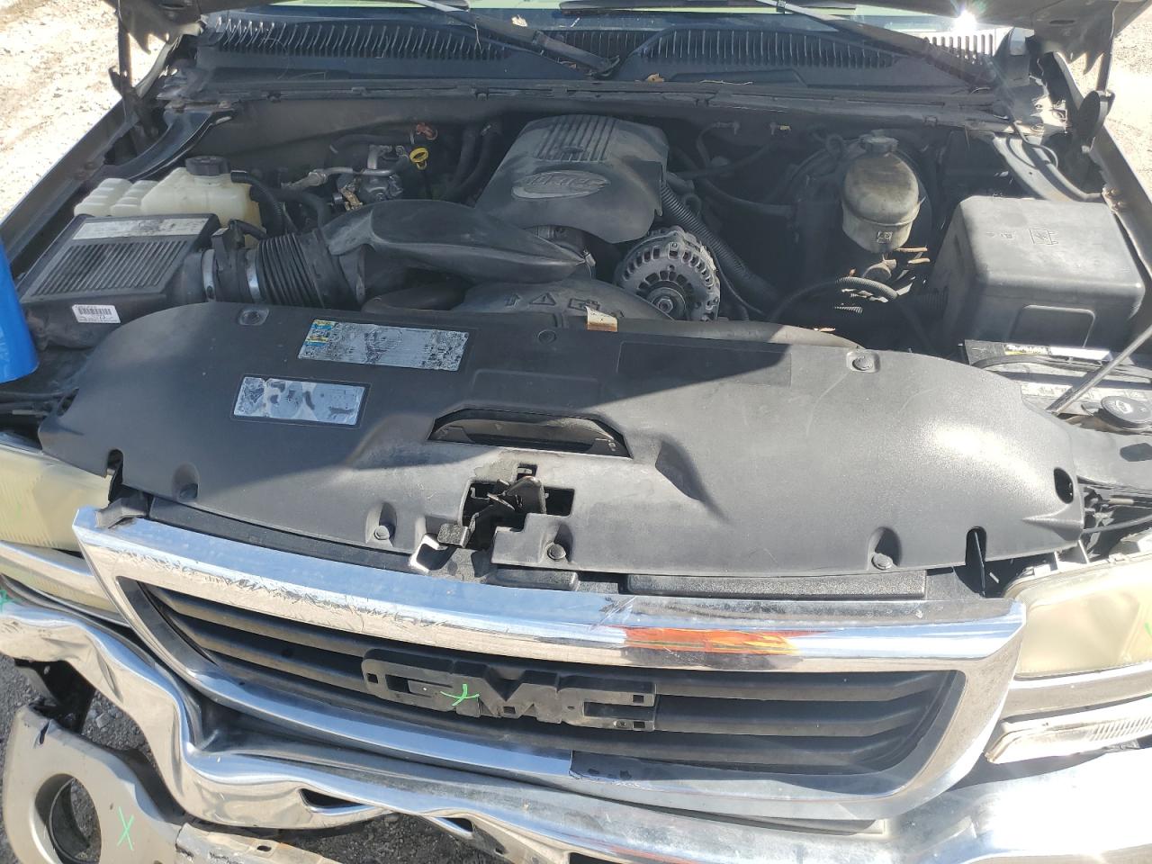 2003 GMC New Sierra C1500 VIN: 1GTEC19V23Z320955 Lot: 64997665