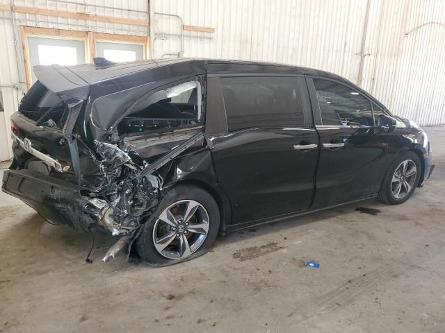  HONDA ODYSSEY 2019 Black