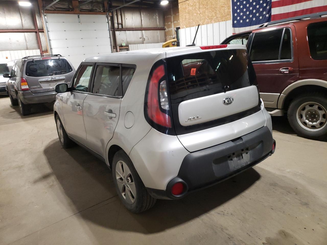 2015 Kia Soul VIN: KNDJN2A28F7792108 Lot: 64702035