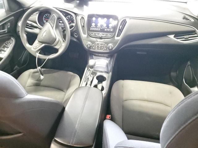  CHEVROLET MALIBU 2022 Czarny