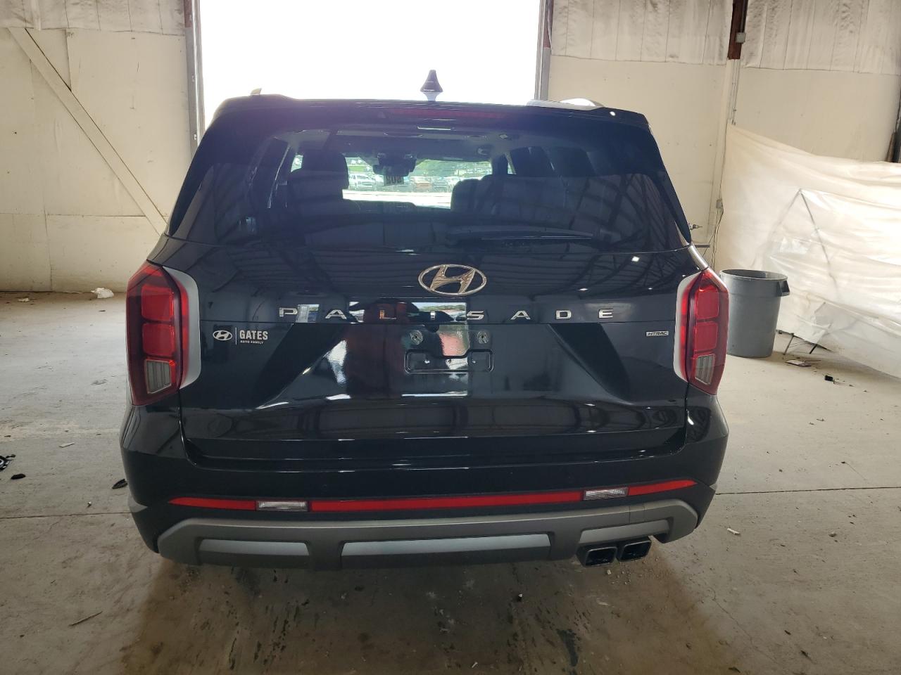 2024 Hyundai Palisade Limited VIN: KM8R5DGE2RU759493 Lot: 65121395