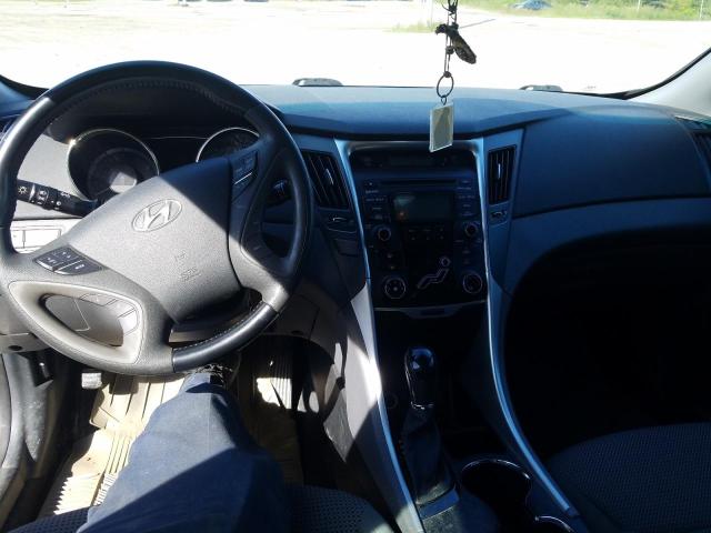 2012 HYUNDAI SONATA GLS  