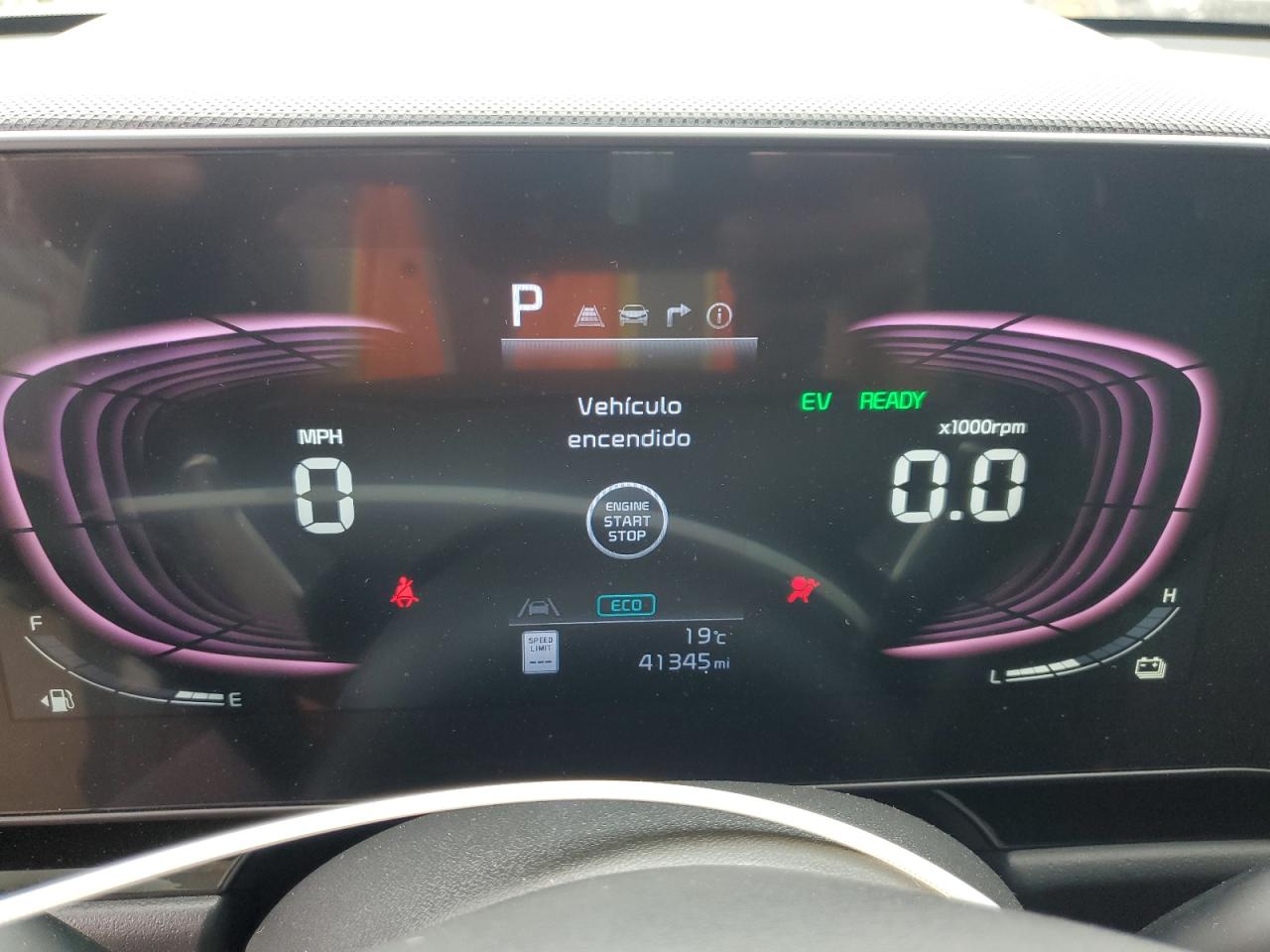 2024 Kia Niro Sx VIN: KNDCT3LE3R5125166 Lot: 65085895