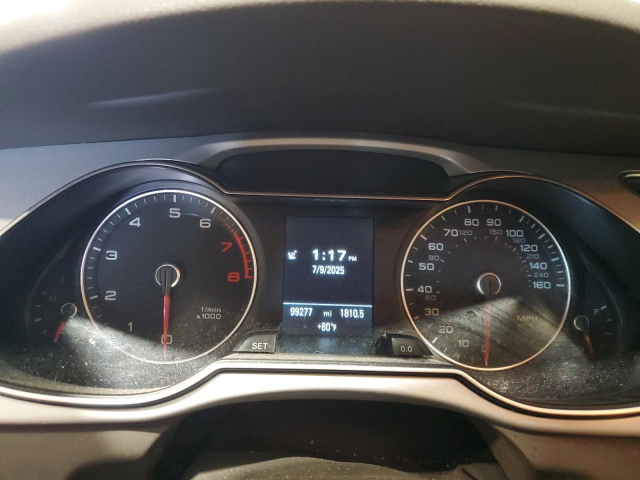 2015 Audi A4 Premium VIN: WAUBFAFL6FN030692 Lot: 64052175