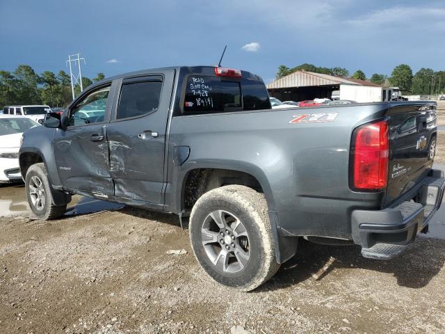  CHEVROLET COLORADO 2017 Серый