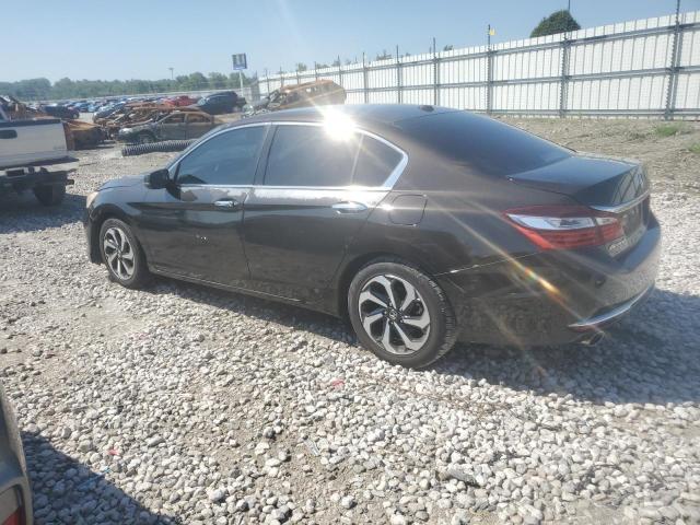  HONDA ACCORD 2017 Czarny